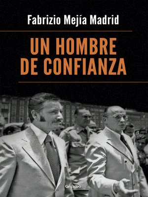 cover image of Un hombre de confianza